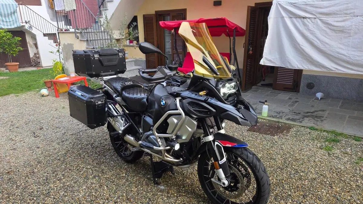 Bmw R 1250 GS Adventure (2021 - 24)  (8)