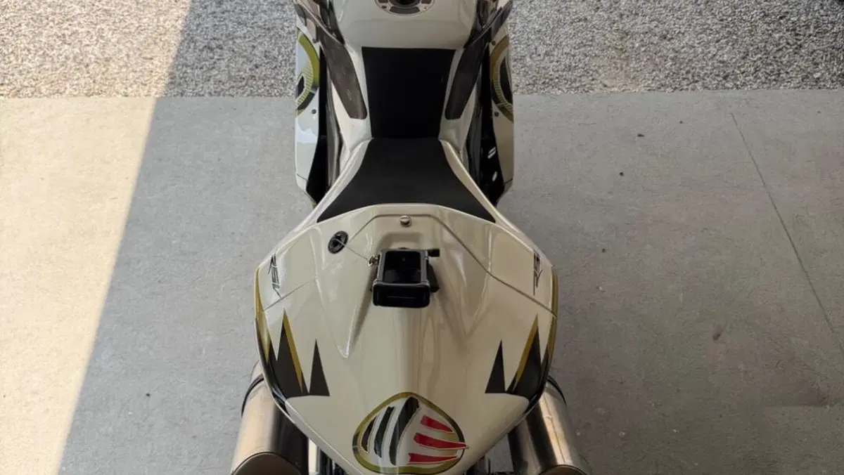 Aprilia RSV 1000 R Factory (2004 - 05)  (8)