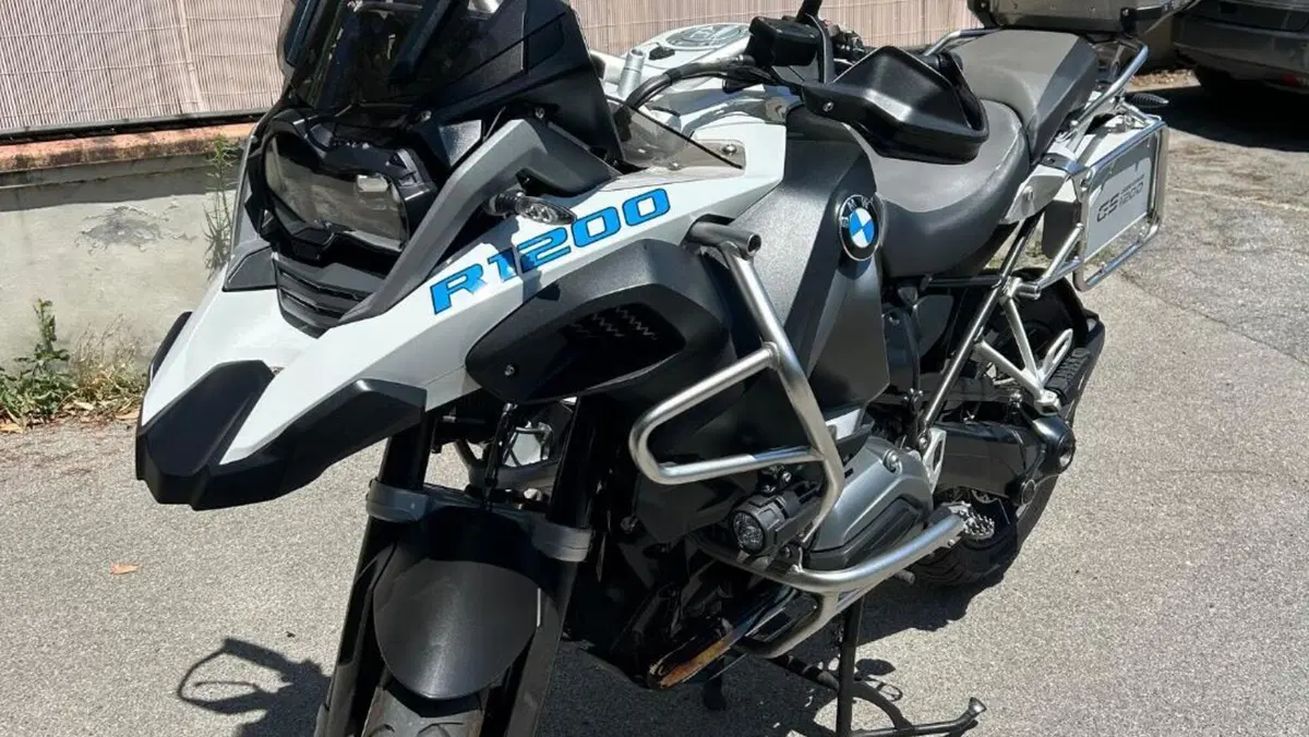 Bmw R 1200 GS Adventure (2013 - 16) 