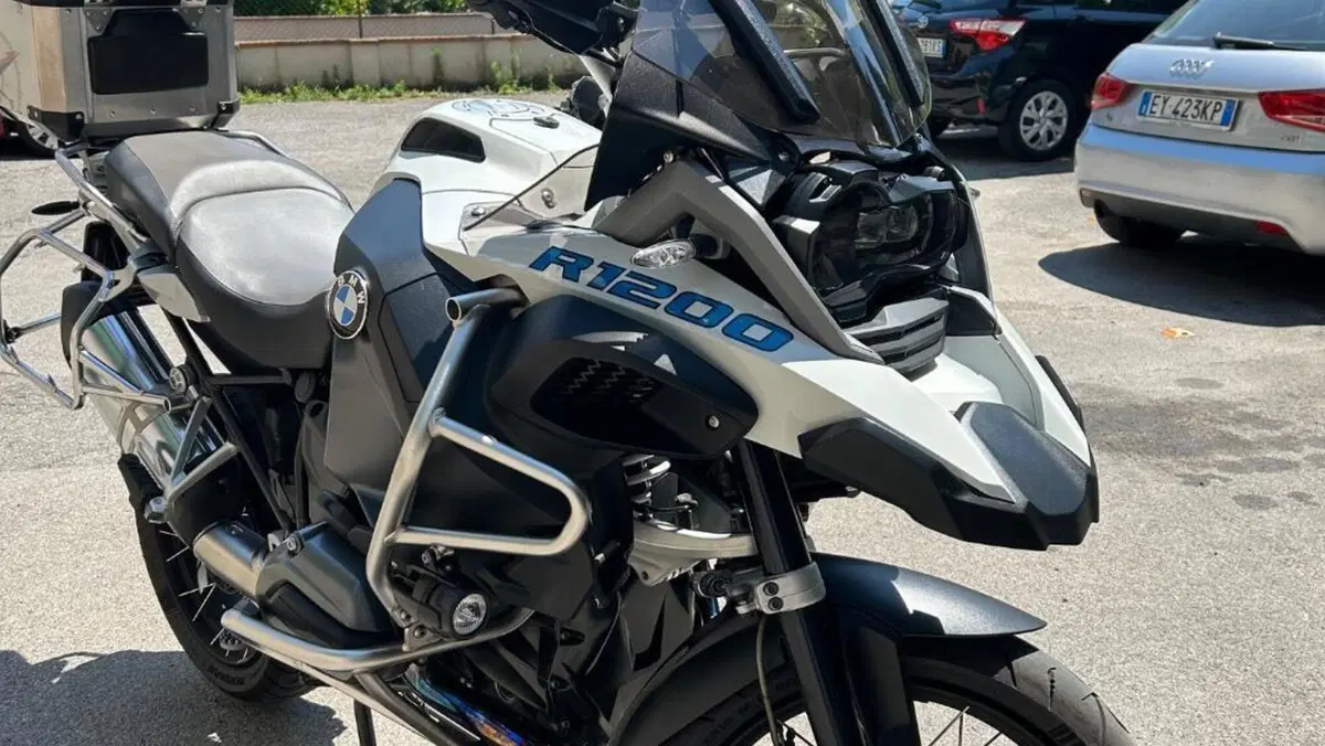 Bmw R 1200 GS Adventure (2013 - 16)  (2)