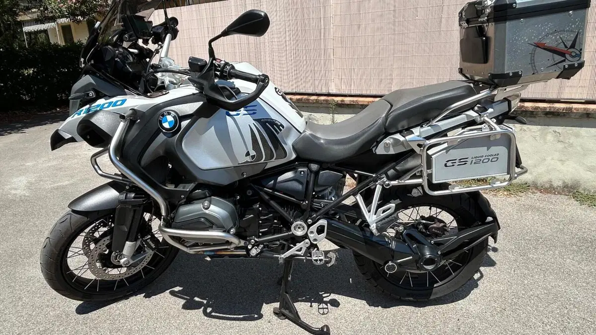Bmw R 1200 GS Adventure (2013 - 16)  (4)
