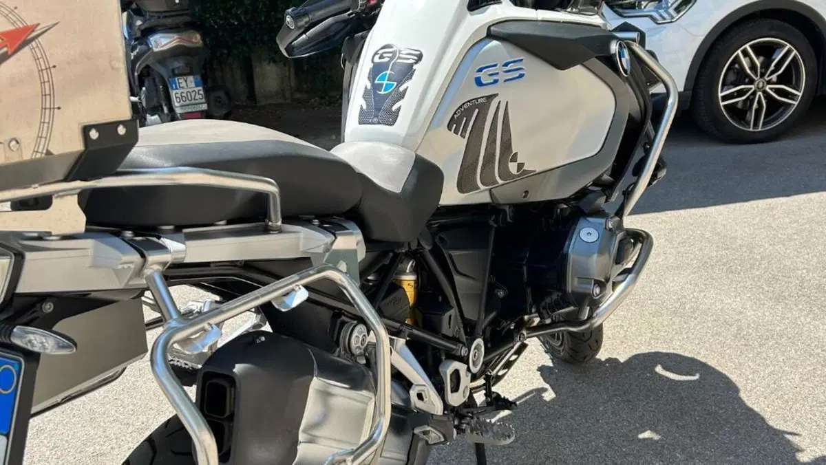 Bmw R 1200 GS Adventure (2013 - 16)  (5)