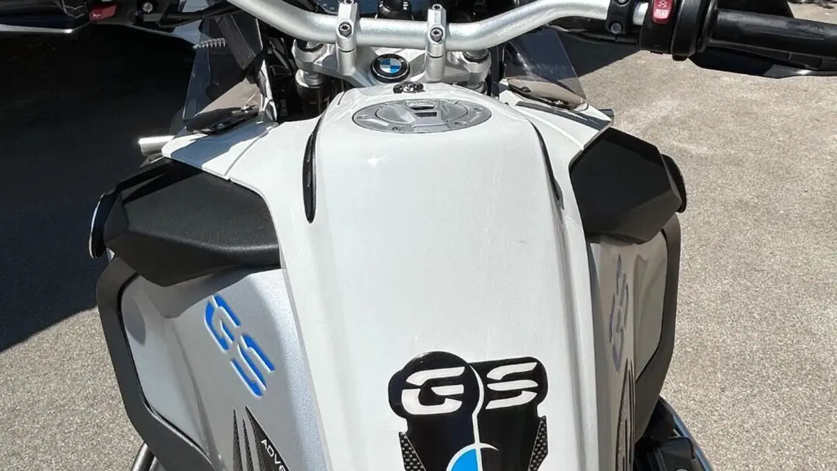 Bmw R 1200 GS Adventure (2013 - 16)  (6)