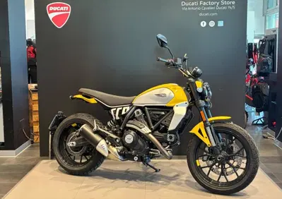 Ducati Scrambler 800 Icon (2023 - 24) - Annuncio 10070158
