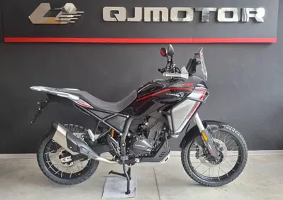 QJ Motor SRT 450 RX (2026) - Annuncio 10070166