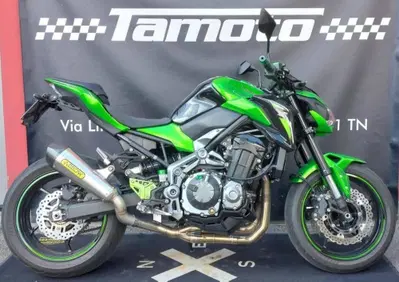 Kawasaki Z 900 (2017 - 18) - Annuncio 10070164