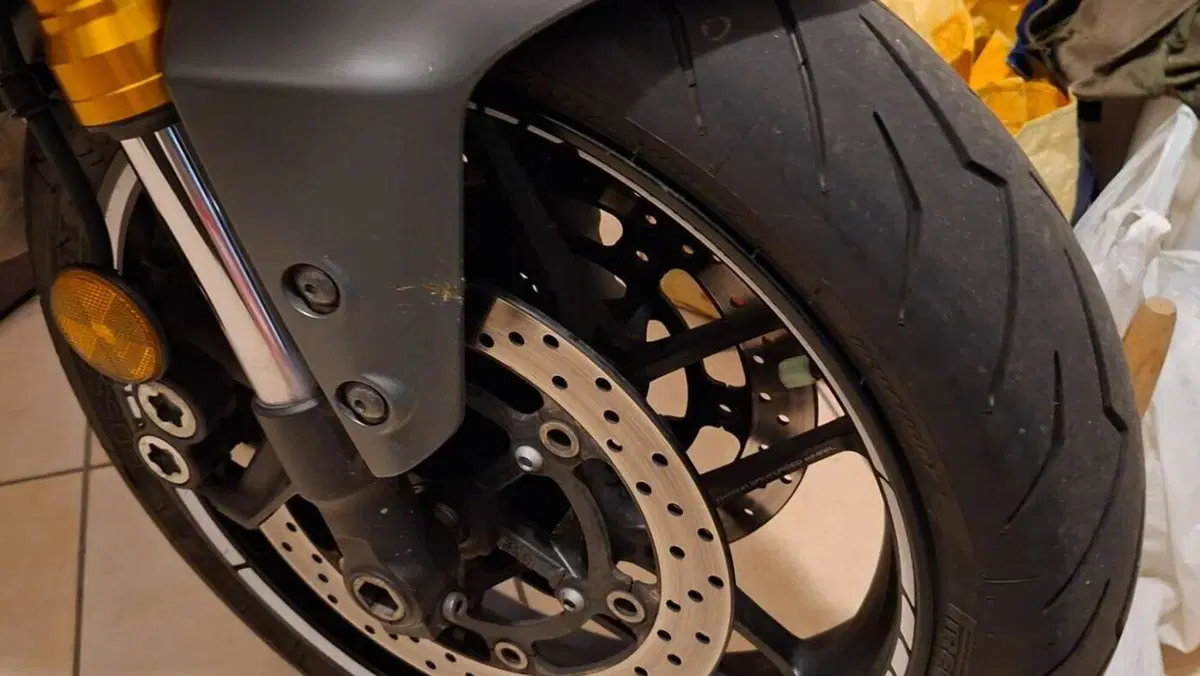 Yamaha Tracer 9 GT (2021 - 24)  (5)