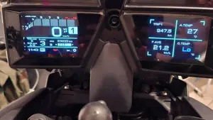 Yamaha Tracer 9 GT (2021 - 24)  (2)