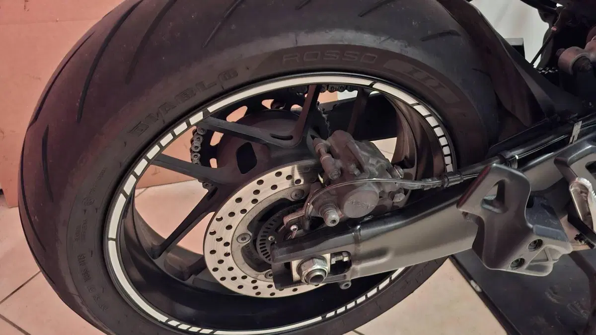 Yamaha Tracer 9 GT (2021 - 24)  (3)