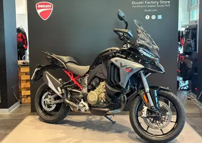 Ducati Multistrada V4 S (2025 - 26) - Annuncio 10070173