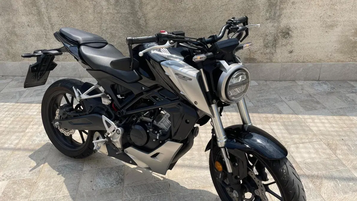 Honda CB 125 R (2018 - 20) 
