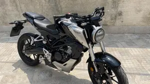 Honda CB 125 R (2018 - 20) 