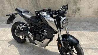 Honda CB 125 R (2018 - 20)