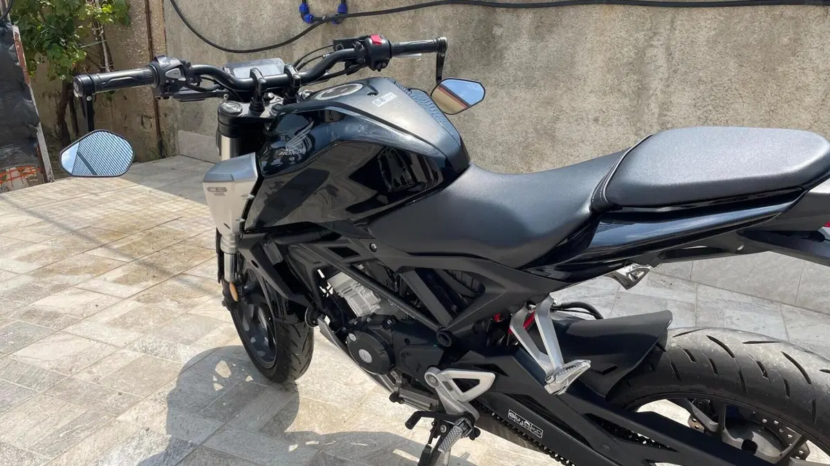 Honda CB 125 R (2018 - 20)  (4)