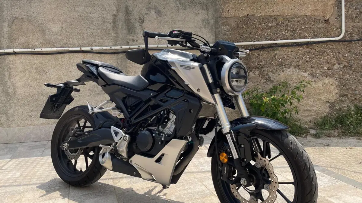 Honda CB 125 R (2018 - 20)  (5)