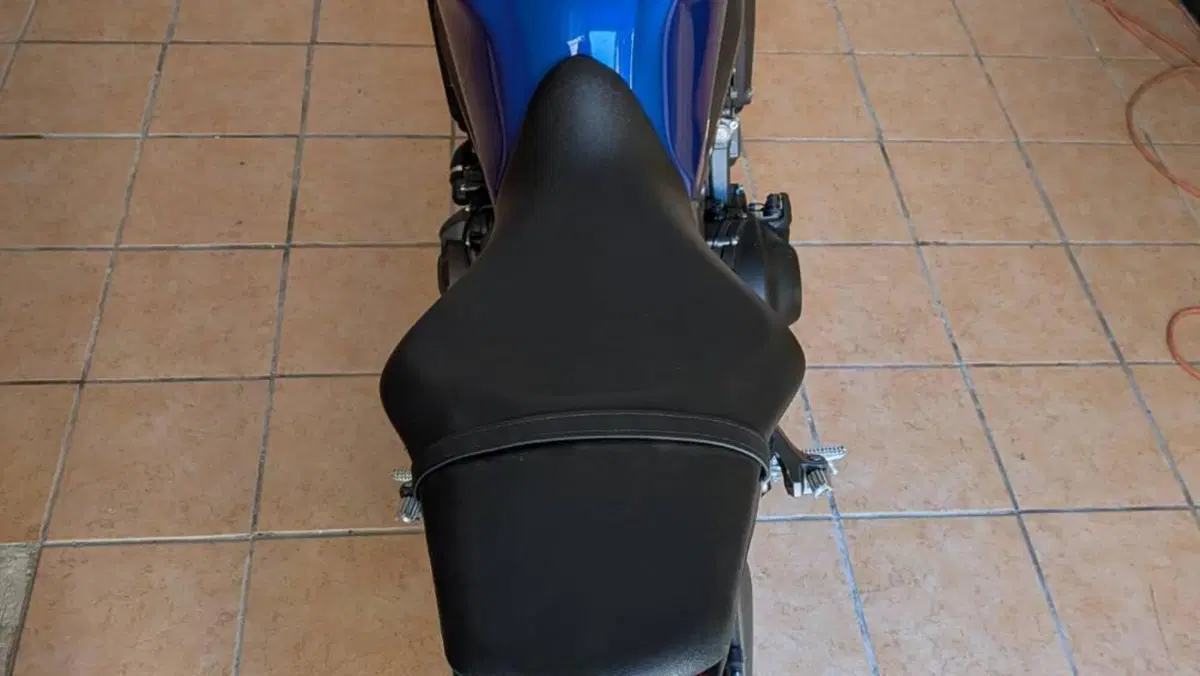 Yamaha MT-09 (2021 - 23) 