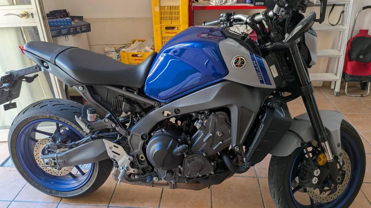 Yamaha MT-09 (2021 - 23)  (3)