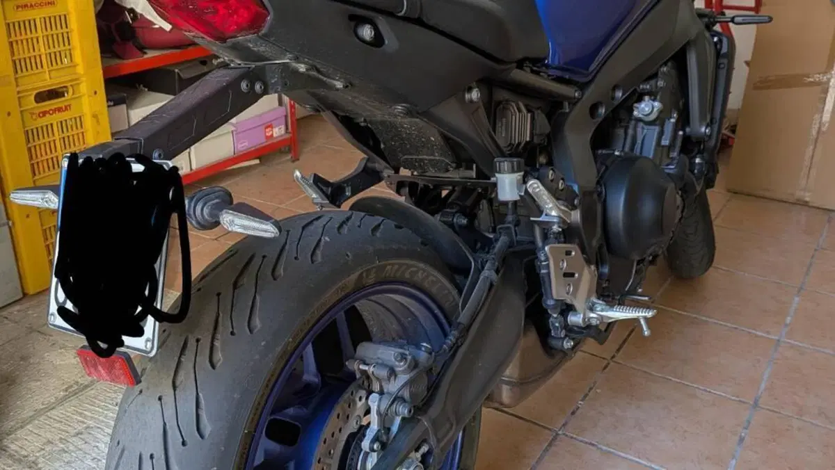 Yamaha MT-09 (2021 - 23)  (5)