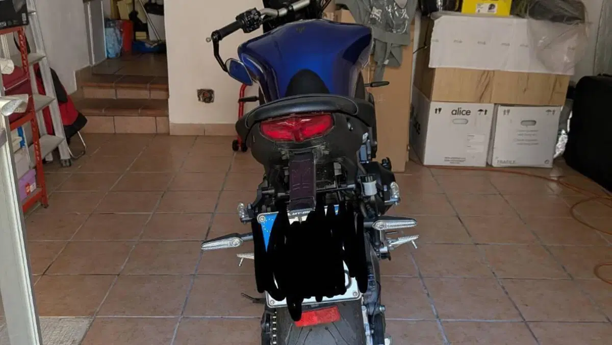 Yamaha MT-09 (2021 - 23)  (6)