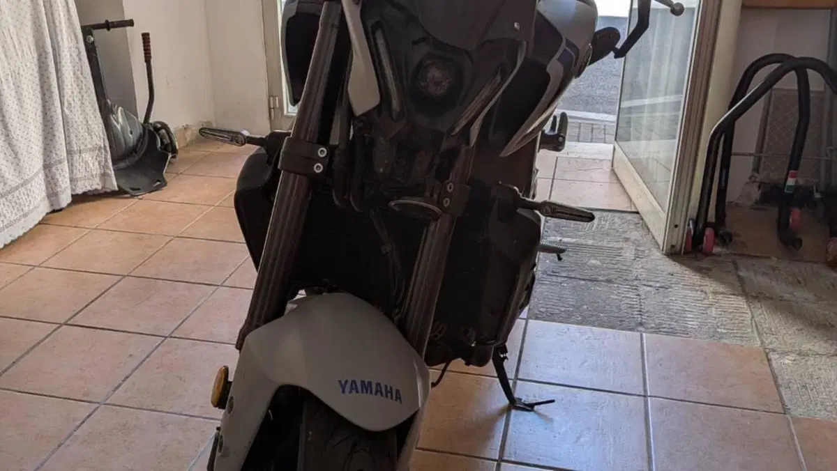 Yamaha MT-09 (2021 - 23)  (7)