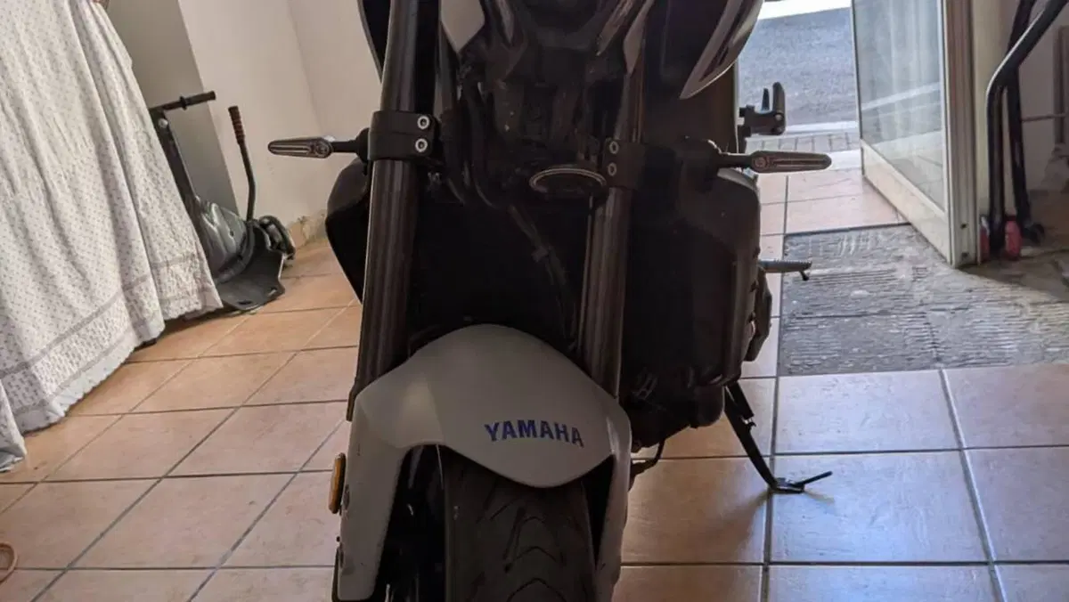 Yamaha MT-09 (2021 - 23)  (10)