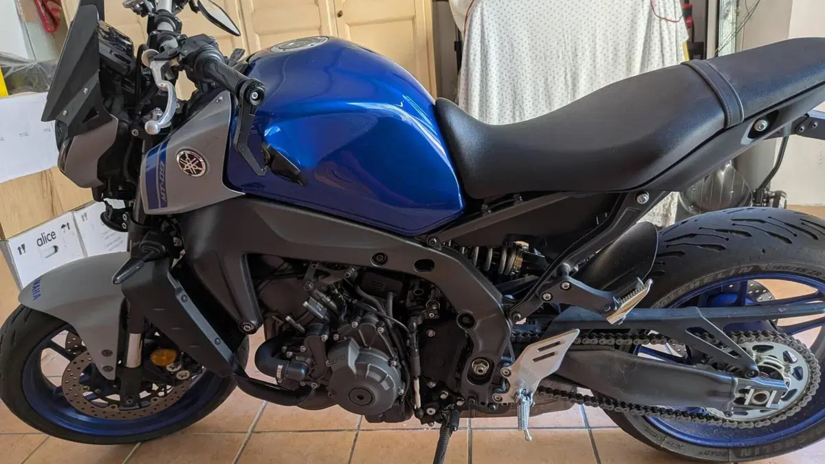 Yamaha MT-09 (2021 - 23)  (11)