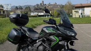 Kawasaki Versys 650 Grand Tourer (2025 - 26) 