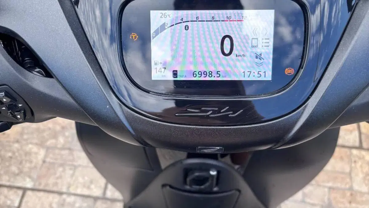Honda SH 125 Sport (2026)  (3)