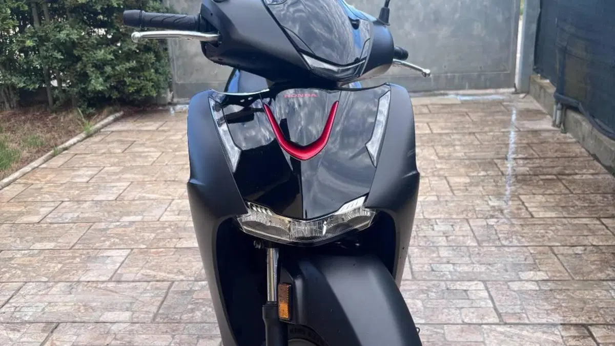 Honda SH 125 Sport (2026)  (7)