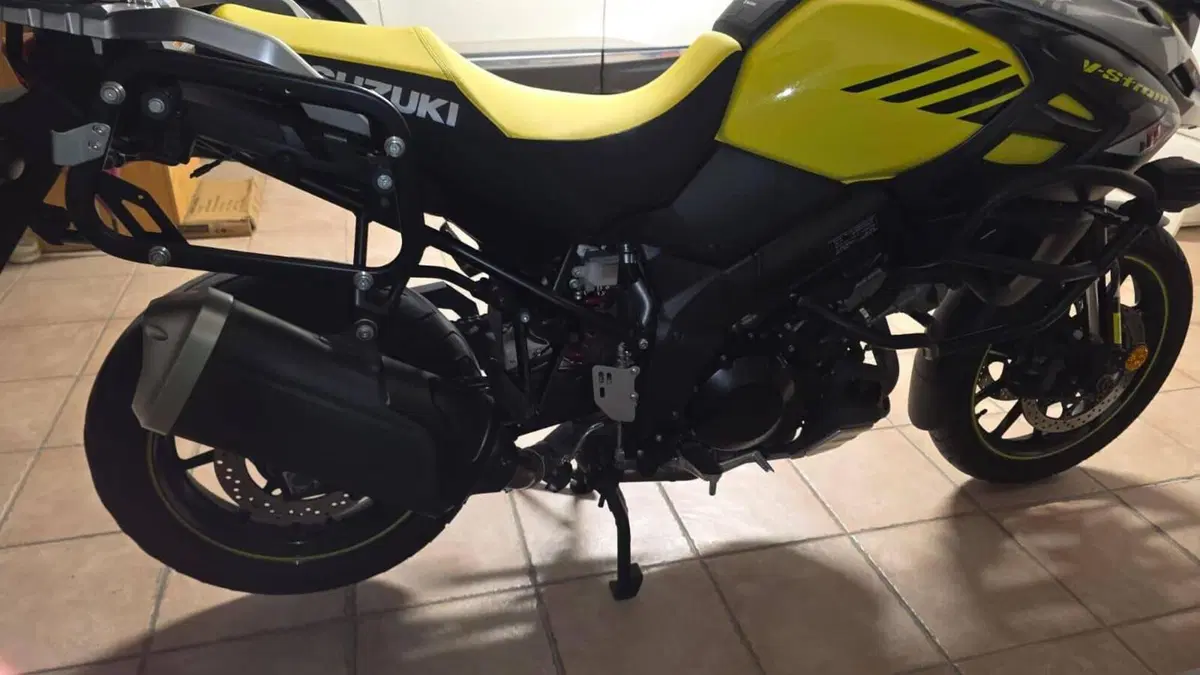 Suzuki V-Strom 1000 (2017 - 20)  (7)