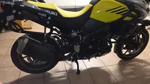 Suzuki V-Strom 1000 (2017 - 20)  (7)