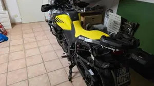 Suzuki V-Strom 1000 (2017 - 20)  (8)