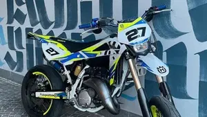 Husqvarna SM 125 (2007)  (3)