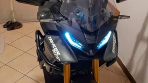 Yamaha Tracer 9 GT (2021 - 24)  (6)