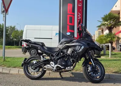 Benelli TRK 502 (2021 - 25) - Annuncio 10070194