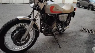 Moto Guzzi 250 TS  benelli 2c epoca