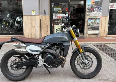 Fantic Motor Caballero 500 Scrambler Deluxe (2024) - Annuncio 10070196