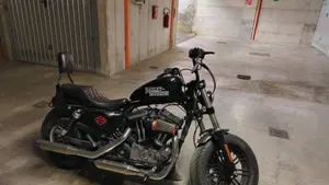 Harley-Davidson 1200 Forty-Eight Special (2018 - 20)  (2)