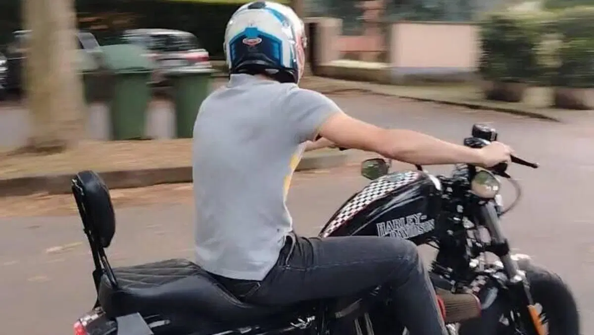 Harley-Davidson 1200 Forty-Eight Special (2018 - 20)  (3)