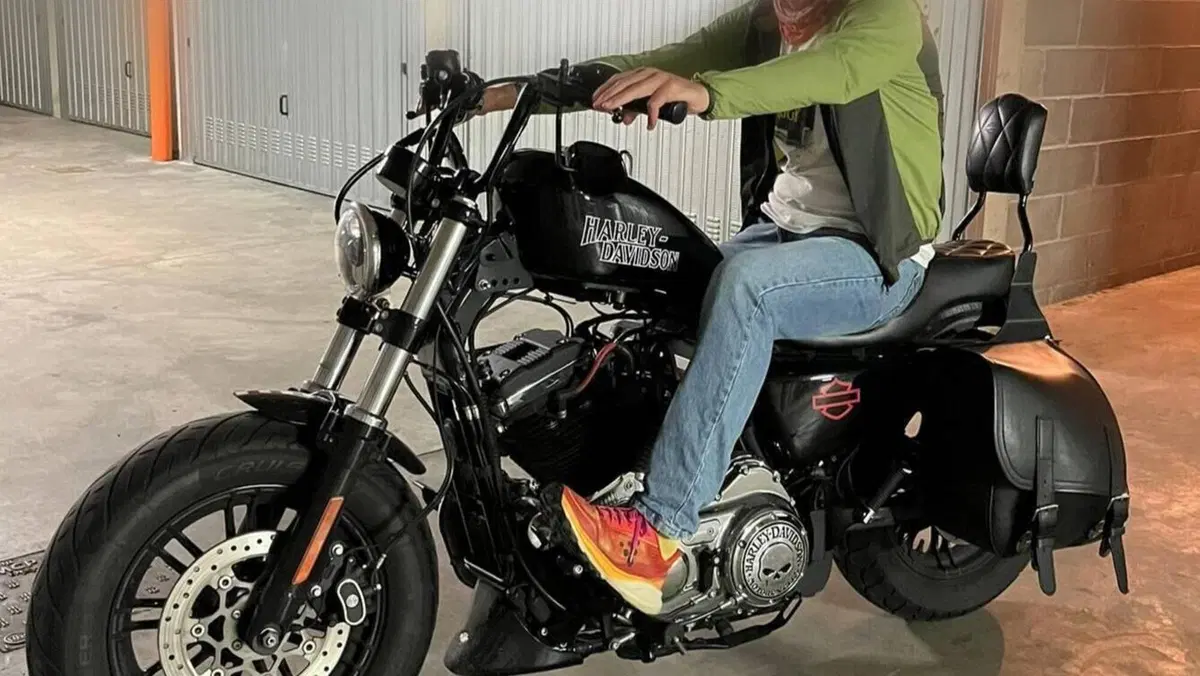 Harley-Davidson 1200 Forty-Eight Special (2018 - 20)  (7)