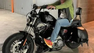 Harley-Davidson 1200 Forty-Eight Special (2018 - 20)  (7)