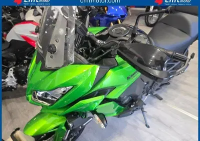 Kawasaki Versys 1000 Grand Tourer ABS (2015 - 16) - Annuncio 10070204