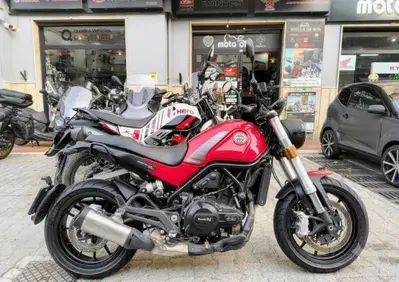 Benelli Leoncino 500 (2021 - 25) - Annuncio 10070205