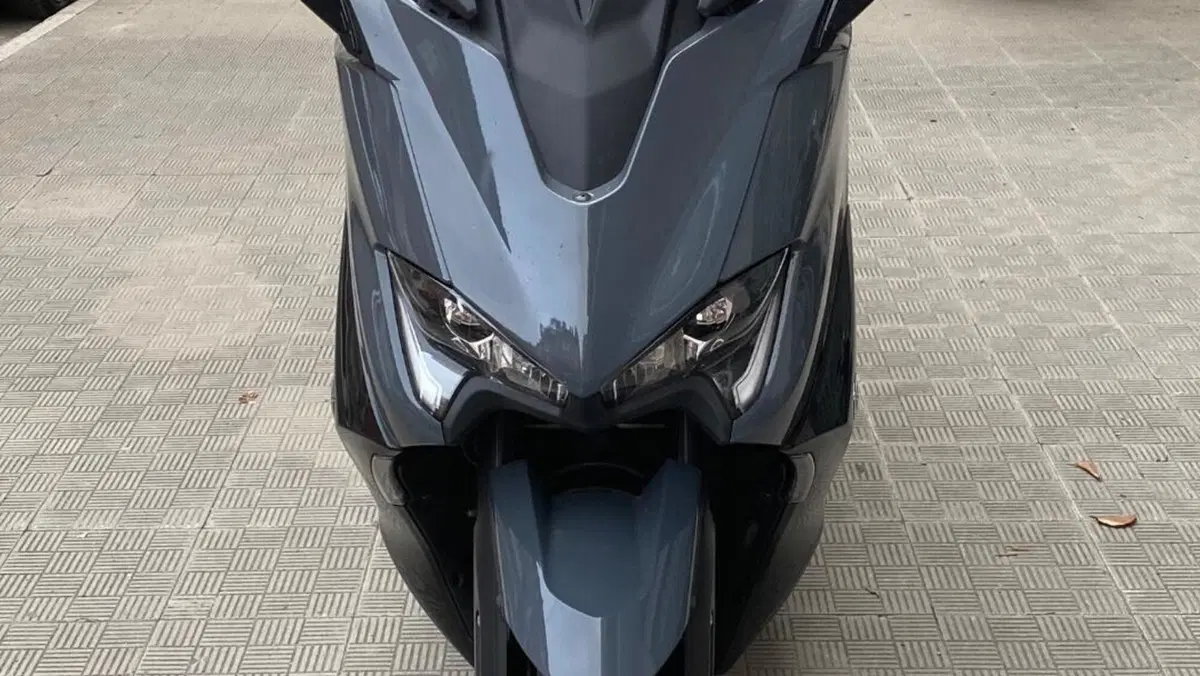 Yamaha T-Max 560 Tech Max (2021) 