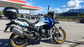 Suzuki V-Strom 800DE Djebel (2024) usata