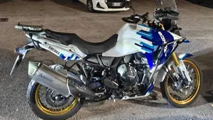 Suzuki V-Strom 800DE Djebel (2024)  (4)