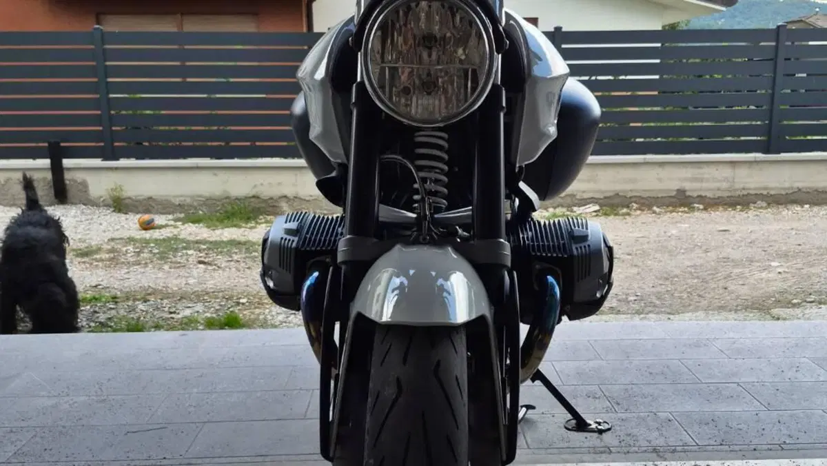 Bmw R 1200 R (2011 - 14)  (5)