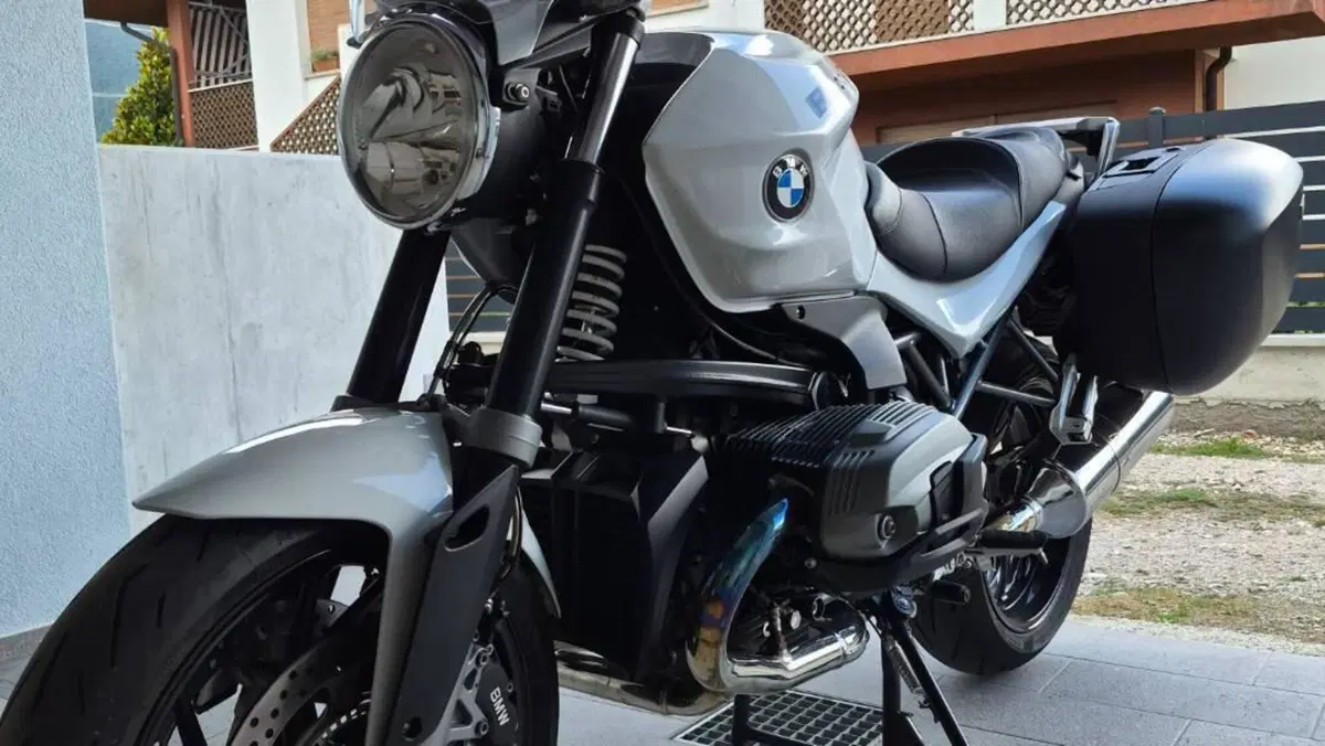 Bmw R 1200 R (2011 - 14)  (6)