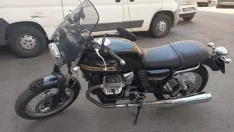 Moto Guzzi V7 Classic (2008 - 12)