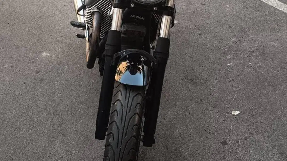 Moto Guzzi V7 Classic (2008 - 12)  (2)